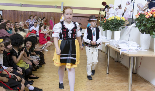 Mesiac úcty k starším 13.10.2019