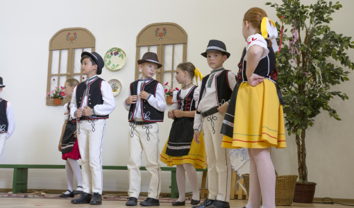 Mesiac úcty k starším 13.10.2019