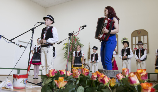 Mesiac úcty k starším 13.10.2019