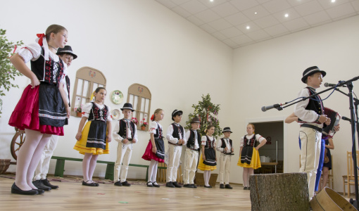 Mesiac úcty k starším 13.10.2019