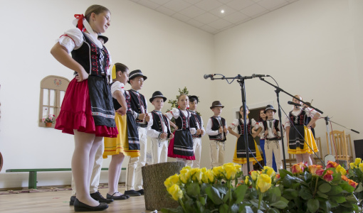Mesiac úcty k starším 13.10.2019