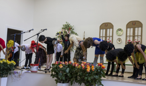 Mesiac úcty k starším 13.10.2019