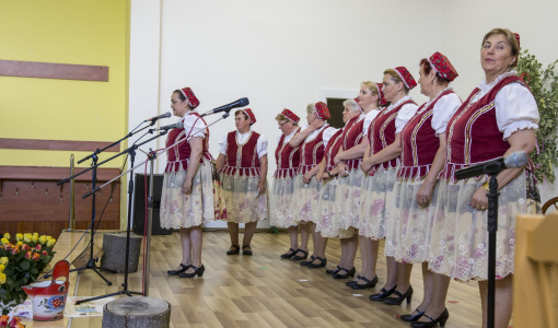 Mesiac úcty k starším 13.10.2019