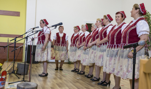 Mesiac úcty k starším 13.10.2019