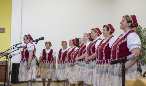 Mesiac úcty k starším 13.10.2019