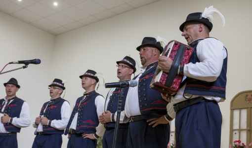 Mesiac úcty k starším 13.10.2019