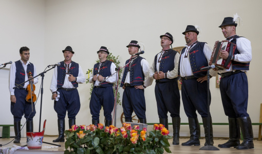 Mesiac úcty k starším 13.10.2019