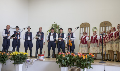 Mesiac úcty k starším 13.10.2019