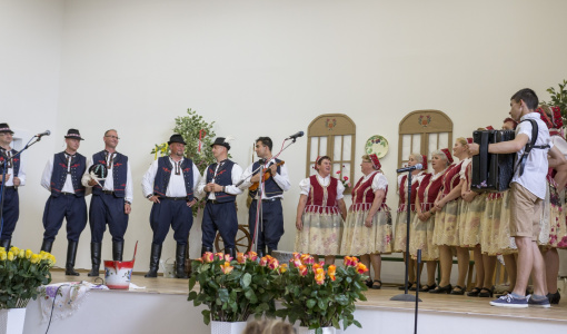 Mesiac úcty k starším 13.10.2019