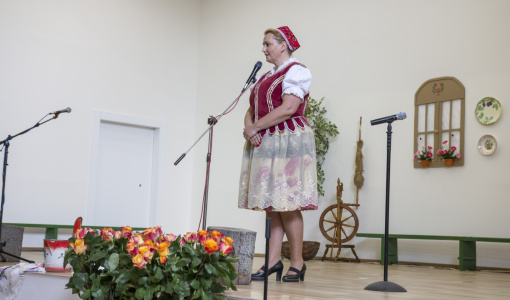Mesiac úcty k starším 13.10.2019