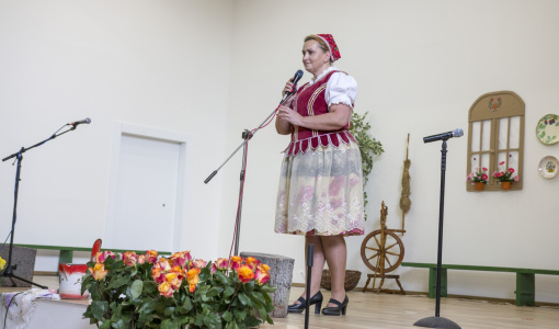 Mesiac úcty k starším 13.10.2019