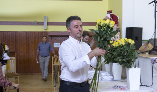 Mesiac úcty k starším 13.10.2019