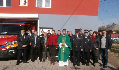 17. Fašiangový ples obce Košická Polianka - 15.2.2020