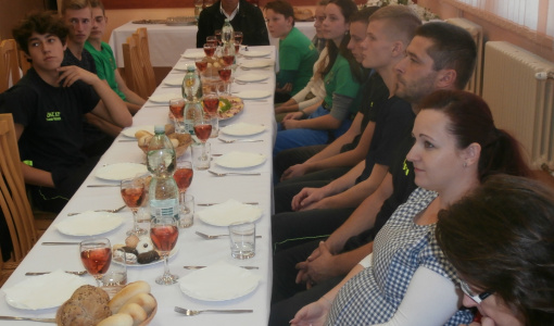 17. Fašiangový ples obce Košická Polianka - 15.2.2020