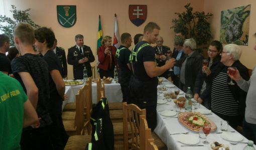 17. Fašiangový ples obce Košická Polianka - 15.2.2020