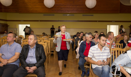 17. Fašiangový ples obce Košická Polianka - 15.2.2020