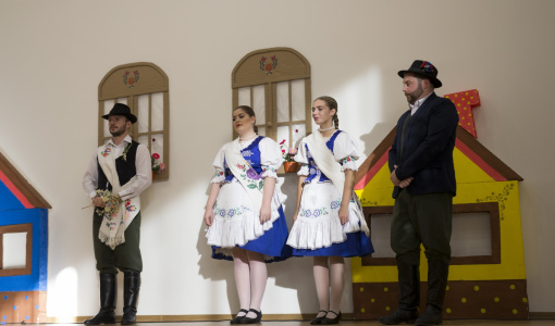 17. Fašiangový ples obce Košická Polianka - 15.2.2020