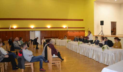17. Fašiangový ples obce Košická Polianka - 15.2.2020