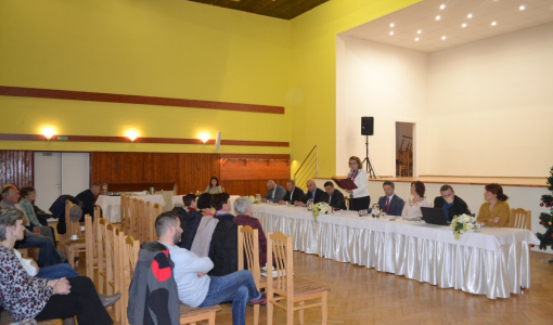 17. Fašiangový ples obce Košická Polianka - 15.2.2020