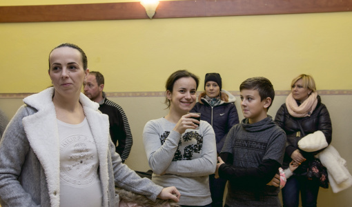 Oprava miestnych komunikácií v Košickej Polianke -  Október 2021