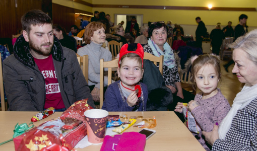 Humanitárna pomoc pre vojnových utečencov z Ukrajiny 