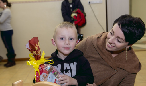 Humanitárna pomoc pre vojnových utečencov z Ukrajiny 