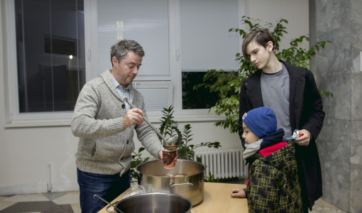 Z POLIANKY DO POLIANKY - Prechod Slanskými vrchmi 7.5.2022