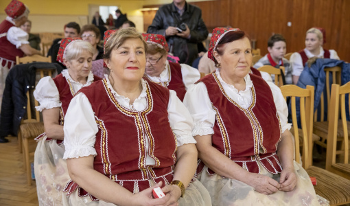 Z POLIANKY DO POLIANKY - Prechod Slanskými vrchmi 7.5.2022