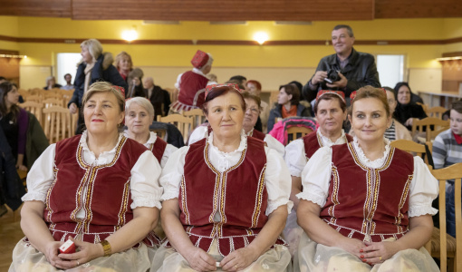 Z POLIANKY DO POLIANKY - Prechod Slanskými vrchmi 7.5.2022