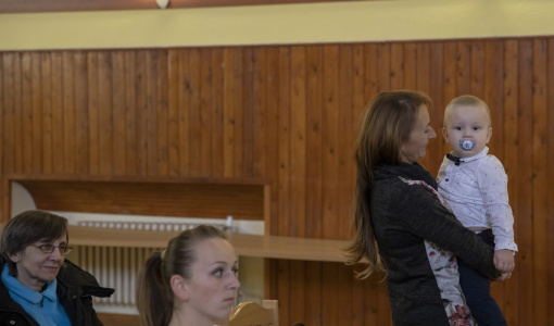 Z POLIANKY DO POLIANKY - Prechod Slanskými vrchmi 7.5.2022