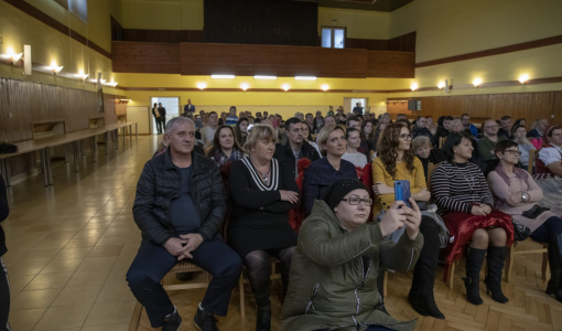 Z POLIANKY DO POLIANKY - Prechod Slanskými vrchmi 7.5.2022