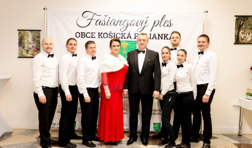 Deň obce Košická Polianka - 27.8.2022