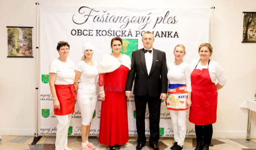 Deň obce Košická Polianka - 27.8.2022