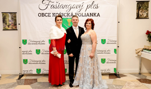 Deň obce Košická Polianka - 27.8.2022