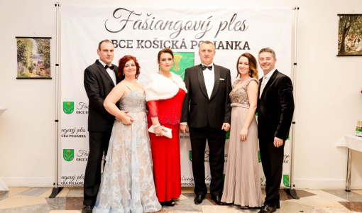 Deň obce Košická Polianka - 27.8.2022