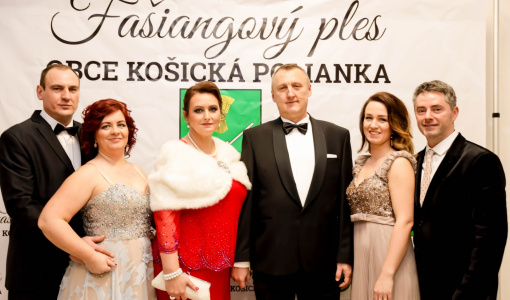 Deň obce Košická Polianka - 27.8.2022