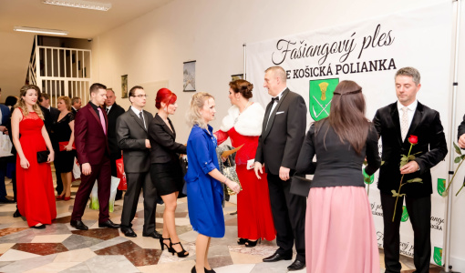Deň obce Košická Polianka - 27.8.2022