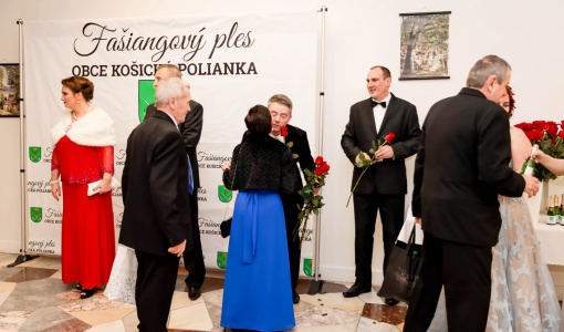 Deň obce Košická Polianka - 27.8.2022