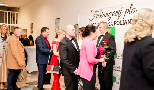 Deň obce Košická Polianka - 27.8.2022