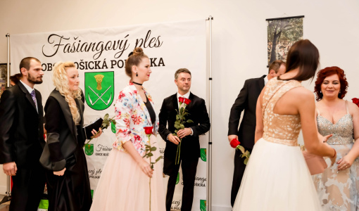 Mesiac úcty k starším - 8.10.2022