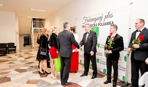 Mesiac úcty k starším - 8.10.2022