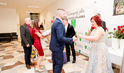 Mesiac úcty k starším - 8.10.2022