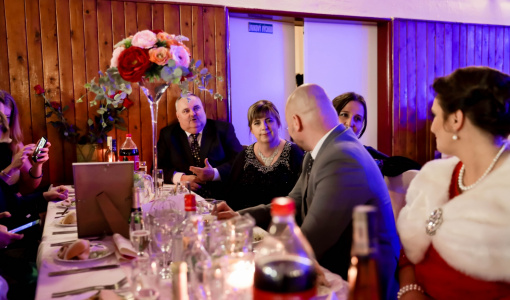 Mesiac úcty k starším - 8.10.2022