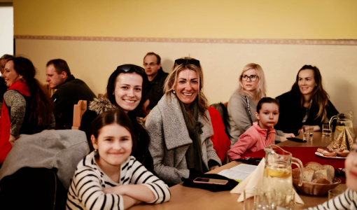 Stretnutie s Mikulášom - 4.12.2022