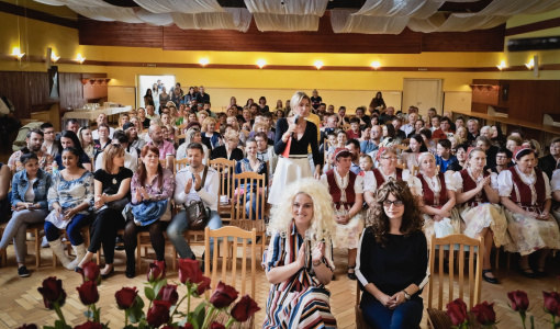 Ustanovujúce zasadnutie OZ - 9.11.2022