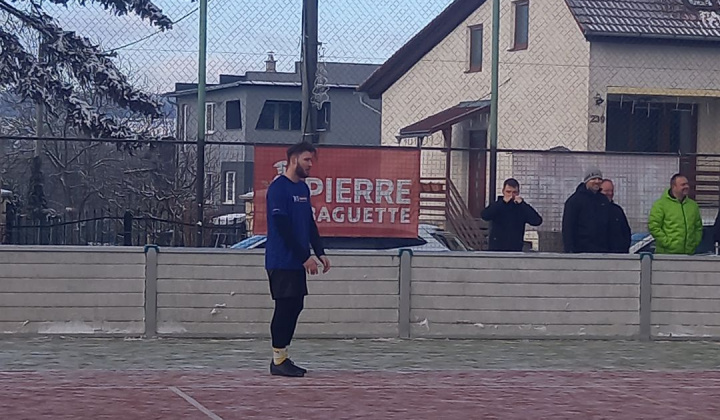 Novoročný futbalový turnaj - 4.1.2025