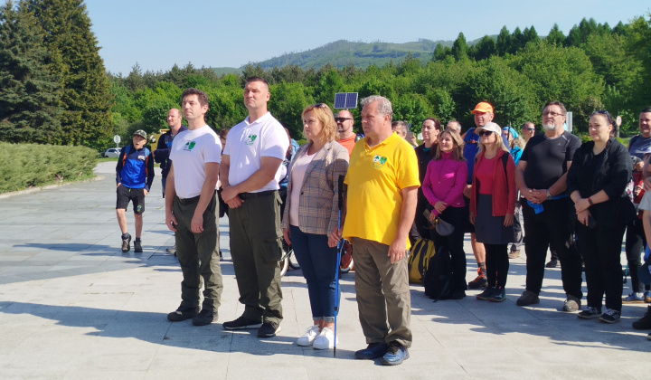  42. ročník prechodu Z Polianky do Polianky - 3.5.2025