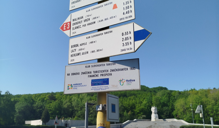  42. ročník prechodu Z Polianky do Polianky - 3.5.2025