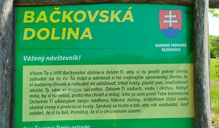  42. ročník prechodu Z Polianky do Polianky - 3.5.2025
