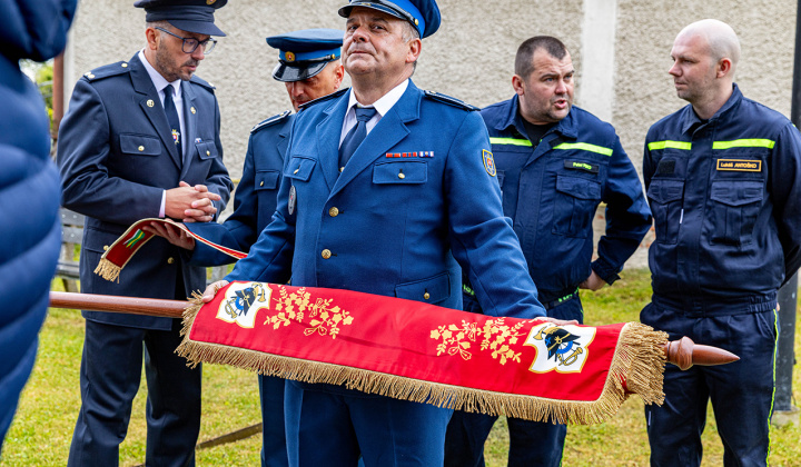 100. výročie založenia DHZ - 17.5.2025